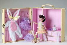 Tonner - Betsy McCall - Easter Trunk Set
